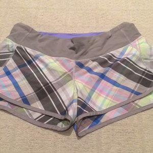 Lululemon shorts